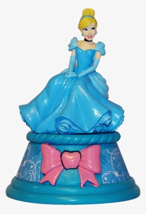 Disney Princess Music Box Candy Toy For Fresh Candy - Candyrific Disney Cinderella Princess Music Box