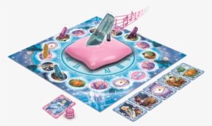 Disney Princess - Jumbo Cinderella Glass Slipper Game