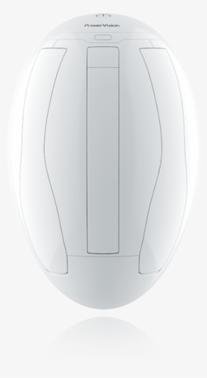 Unique Egg Shape Design - Circle