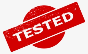 4 Tested Stamp - Censored Png