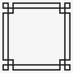 Black Frames Clipart Picture Frames Stock Photography - Line Art