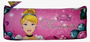 Flat Pencil Bag Disney Cinderella - Pencil Bag Disney