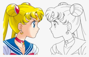 Sailor Moon Classic - Sailor Moon Crystal Truth Or Bluff