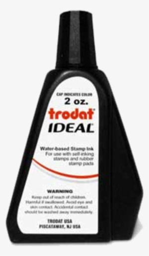 Ideal Stamp Ink - Trodat Ideal Stamp Ink