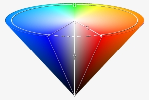 Hsv Cone - Hsv Color Space