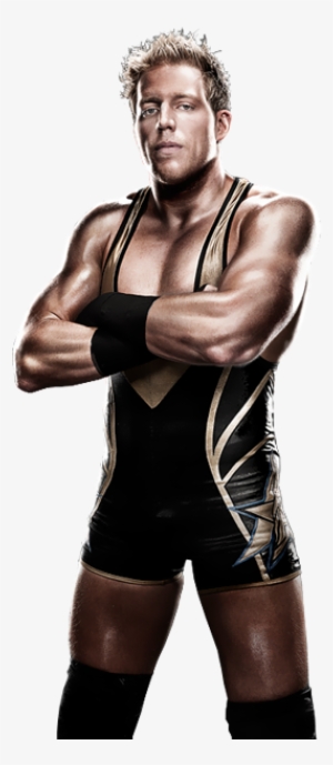 Wwe13 Render Kevinnash - Jack Swagger Wwe 13