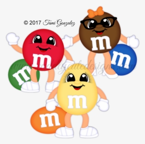 Candy Cuties 2 - Clip Art