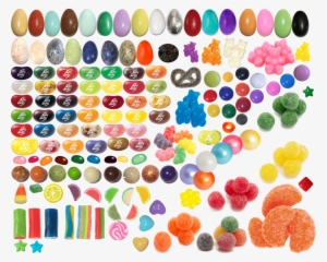 Candy Png Free Image - Sour Spanks Chewy Candy Balls - Assorted: 5lb Bag