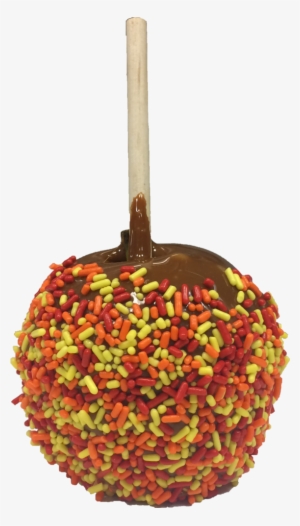 Caramel Apples Png - Caramel Apple Transparent
