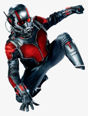 Ant-man Render Comments