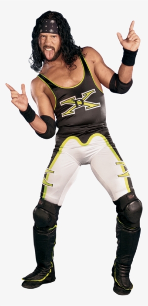 Kevin Nash Wcw Pac - X Pac Render
