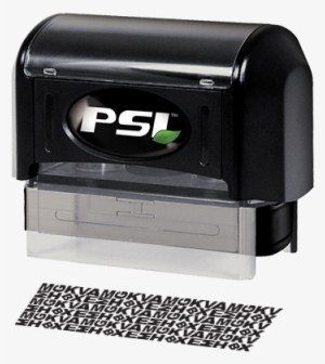 Security Stamp - Delaware Notary Public