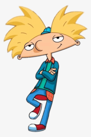 Hey Arnold - Hey Arnold New Character Design