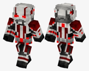 Minecraft Ant Man