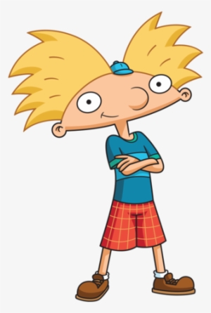 9 - Hey Arnold Arnold