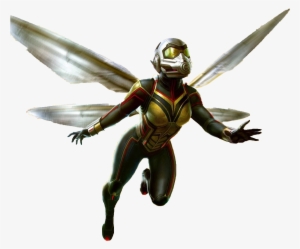 Visit - Ant Man And The Wasp Promo Art