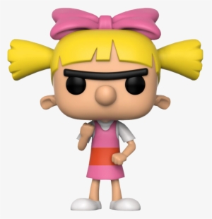 Hey - Pop Vinyl Hey Arnold