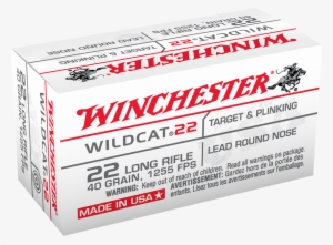 Ww22lr Box Image - Winchester Ammo 22 Mag 45gr Dynapoint
