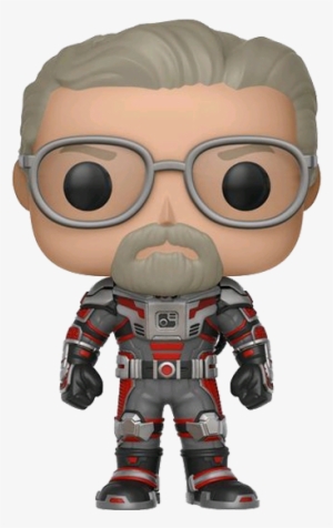Ant-man And The Wasp - Funko Pop Ant Man And The Wasp