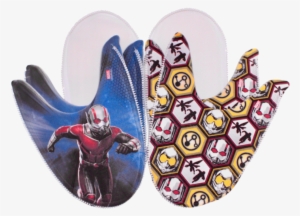 Ant Man Mix N Match Zlipperz Set - Ant-man