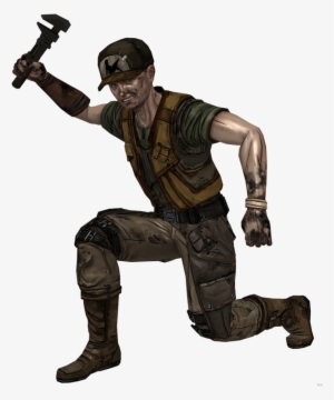 Scooter - Tales From The Borderlands Scooter Png