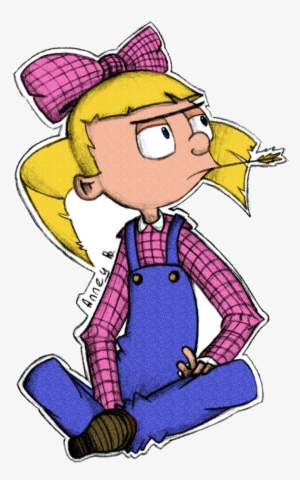 More Like Hey Arnold By - Clip Art