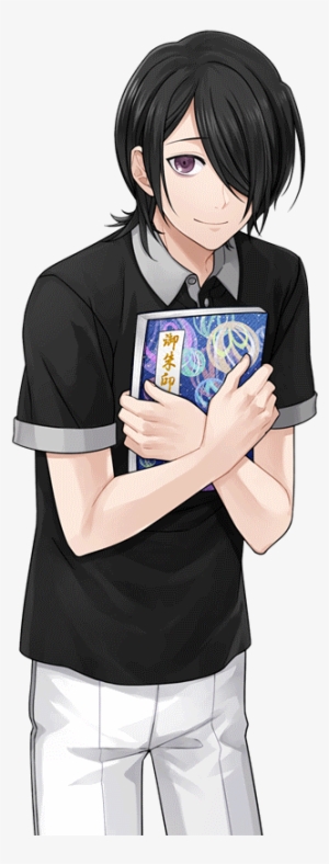 Akio Tobikura Sr Transparent - Cartoon
