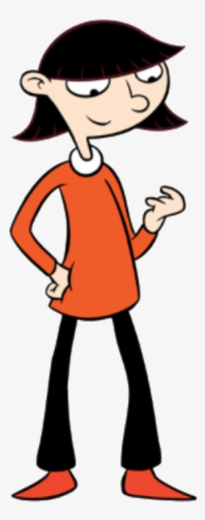 Rhonda Wellington Lloyd - Hey Arnold Rhonda