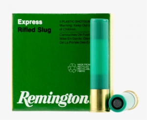 Remington Ammunition Sp41rs Slugger 410 Gauge - Remington Large Rifle Primers #9-1/2