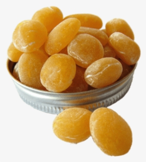 Lemon Lozenges - Candy