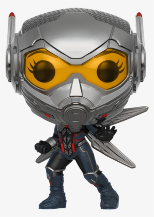 Ant-man And The Wasp - Funko Pop Ant Man And The Wasp