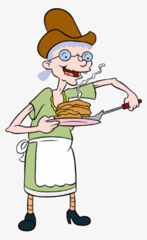 Original Series - Arnold Cabeza De Balon