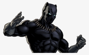 Black Panther Marvel Clipart