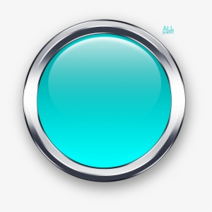 Website Buttons Png Cricle - Png Buttons For Website