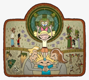 The Final Painting By Arrku - Oye Arnold 2018