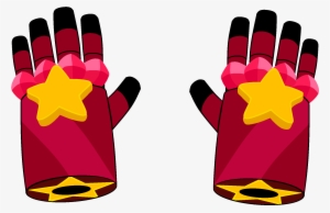 Steven Universe Garnet Gauntlets