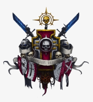 Grey Knights Coat Of Arms By Eupackardia On Deviantart - Grey Knights Logo