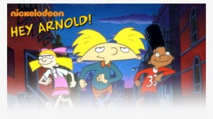 Hé, Arnold