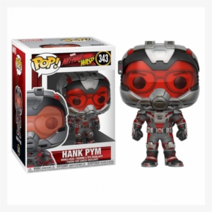 Vinyl Bobblehead Original Ant-man - Funko Pop Ant Man And The Wasp