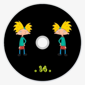 Hey Arnold El Terreno Baldio - Hey Arnold!