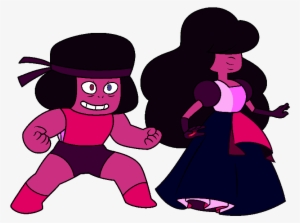 Ruby Clipart Garnet - Ruby Steven Universe Color Palette
