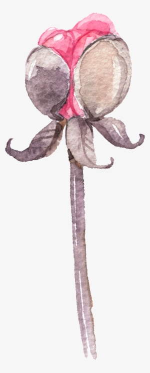 Passiongoldelements - Watercolor Painting