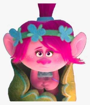 Report Abuse - Cute Trolls Kawaii Poppy Fashion Necklace Pendants