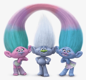 Guy Diamond - Trolls Satin And Chenille