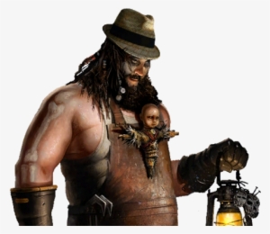 Bray Wyatt - Bray Wyatt Character Bio