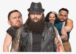 5 Replies 8 Retweets 198 Likes - The Wyatt Family