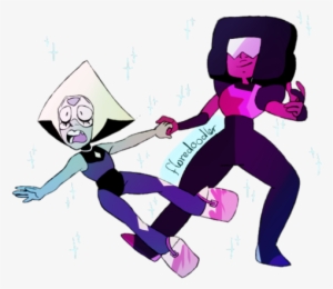 60 Images About 💠~peridot❢~💠 On We Heart It - Peridot Fusion With Garnet