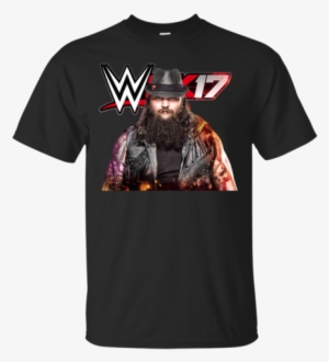 Bray Wyatt T-shirt - Marvel Jesus T Shirt