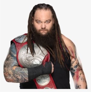 Bray Wyatt - Roman Reigns Universal Title