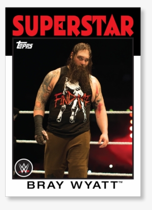 Posterazzi Bray Wyatt 2015 Action Sports Photo Pfsaast17820